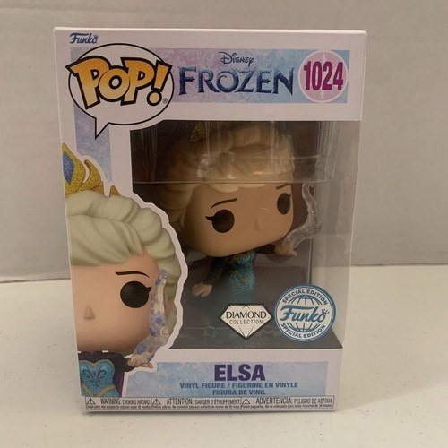 Funko pop elsa - funko,