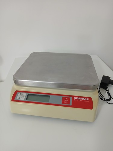Bilancia elettronica soehnle - bilancia,
