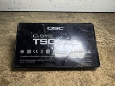 QSC - 5" Touch Screen Panel