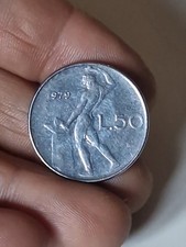 Moneta 50 Lire 1979