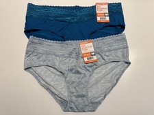 Mutandine microfibra hipster