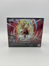 DRAGON BALL SUPER FB05 Fusion