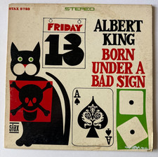 Albert King Born Under a Bad