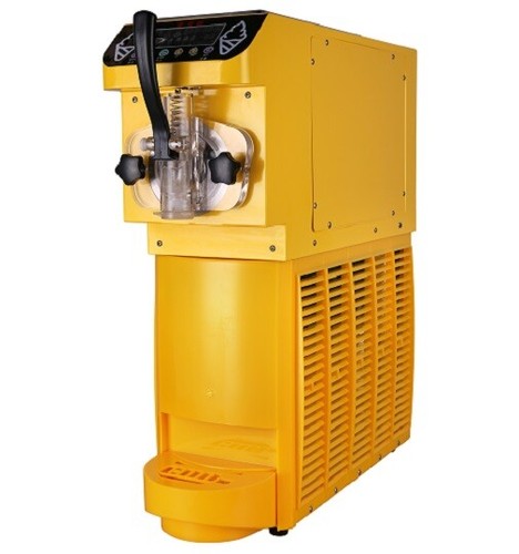 Macchina per gelato 220v soft - macchina,