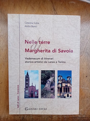 Nelle terre margherita di - di,