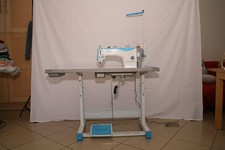 Jack F4 macchina per cucire industriale lineare usata poco