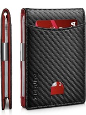Runbox portafoglio rosso uomo - runbox,