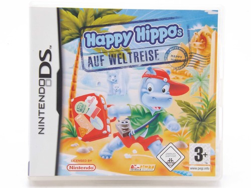 Happy hippo giro - hippo's, in