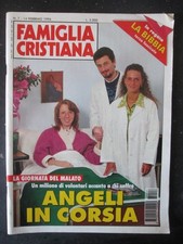 FAMIGLIA CRISTIANA 7 1996 GIUCAS CASELLA [SC36]