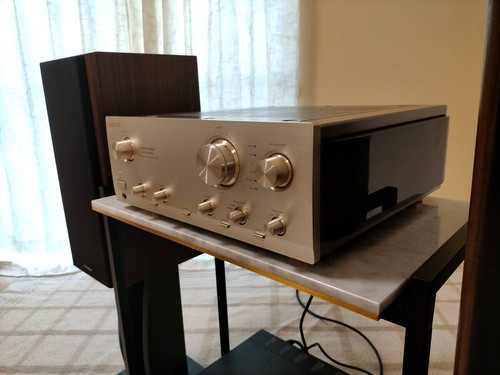 Sansui α907nra integrated - sansui, au-α907nra