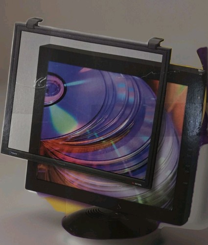 Filtro monitor antiriflesso