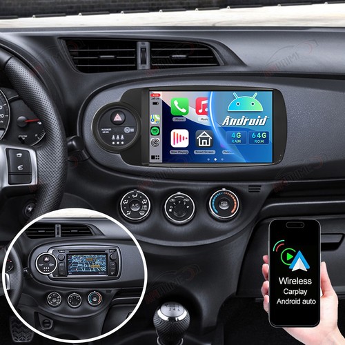 64gb carplay per toyota - 4+64gb,