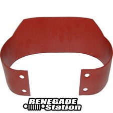 Paraurti posteriore Jeep Willys MB M38 paraurti bumperette 42-52