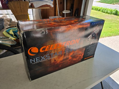 Celestron nexstar 114 - nexstar, gt