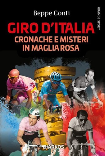Libri beppe conti giro - -,