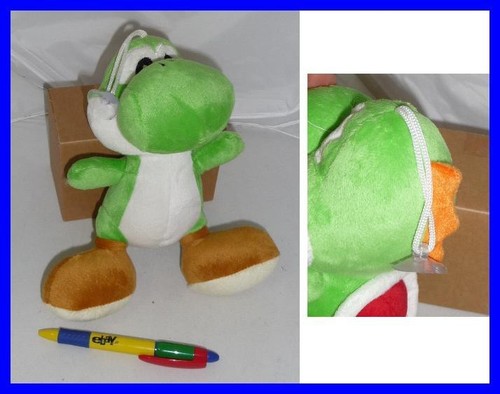 Yoshi peluche 20cm draghetto - 20cm,
