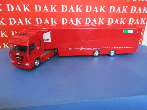Die cast modellino - die, camion