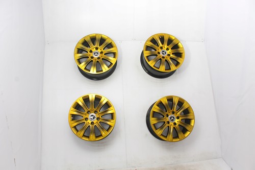 Set cerchi lega - lega, originali