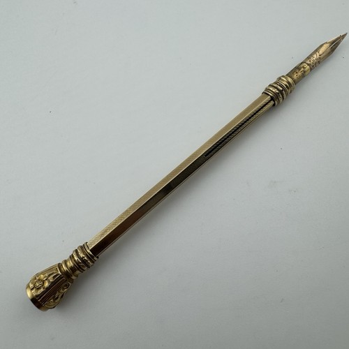Antica matita stilografica