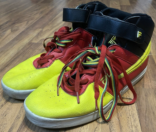 Scarpe alte fila uomo - uomo, taglia