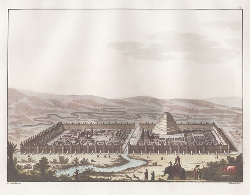 Antica babilonia - babilonia,