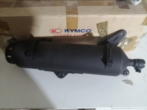 Marmitta kymco xciting 300i - marmitta,