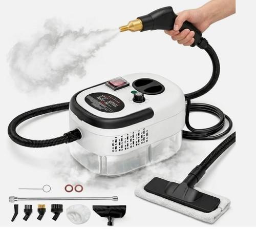 Pulitore vapore 2500w - vapore,