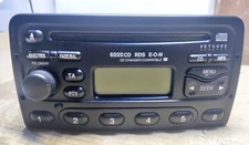 Autoradio Ford 6000 CD RDS