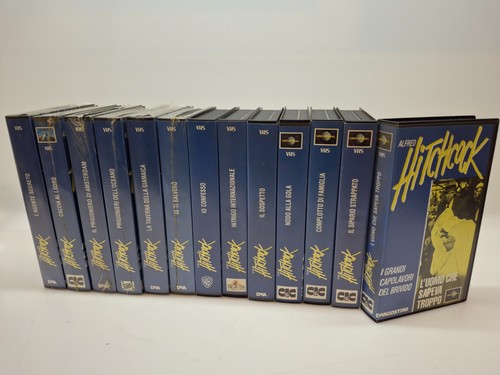 Lotto vhs alfred - lotto,
