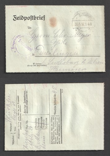 Germania ospedale field - germania,