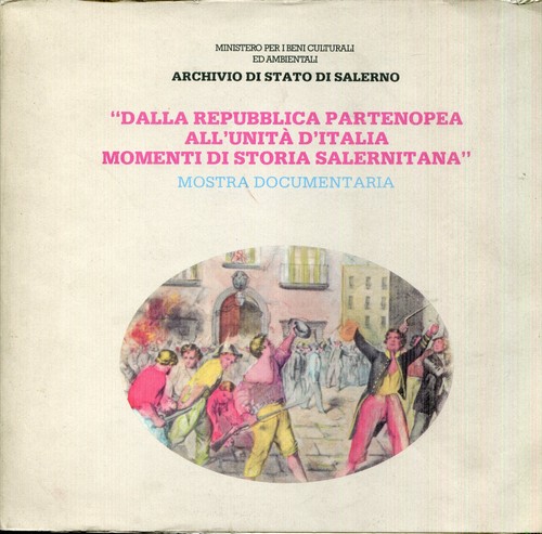 Dalla repubblica partenopea - dalla,