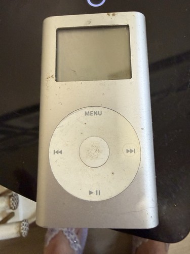 Apple ipod 1st - apple,