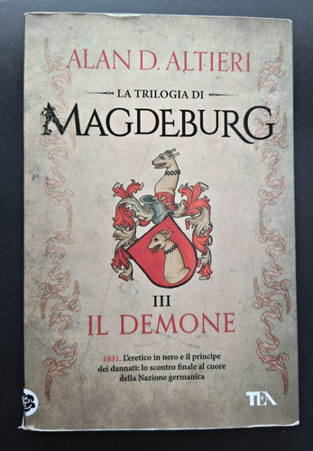 Trilogia magdeburg - trilogia,