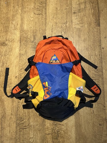 Zaino vintage fila - zaino,