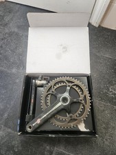 Guarnitura Campagnolo RECORD 11 L 175 53/39 sistema ultra coppia
