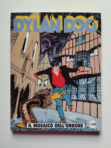 Dylan dog 92 - dylan,