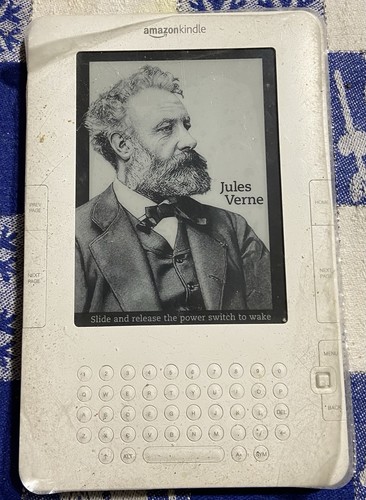 Amazon kindle generazione - amazon,