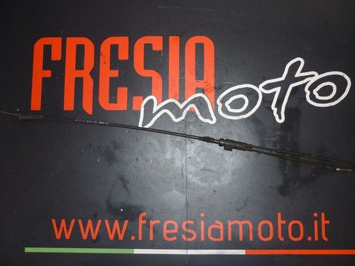 Cavo doppio gas e - cavo,