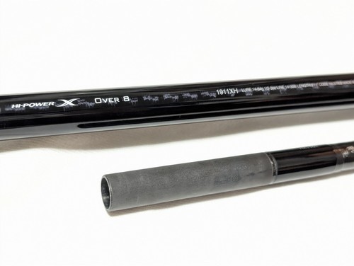Shimano expride 1911xh 2 - expride, 1911xh-2