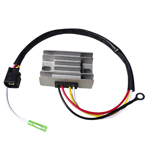 Regolatore raddrizzatore - regolatore,