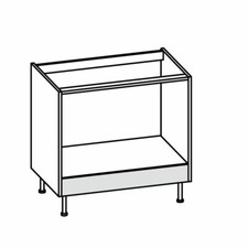 MOBILE CUCINA BASE FORNO IN