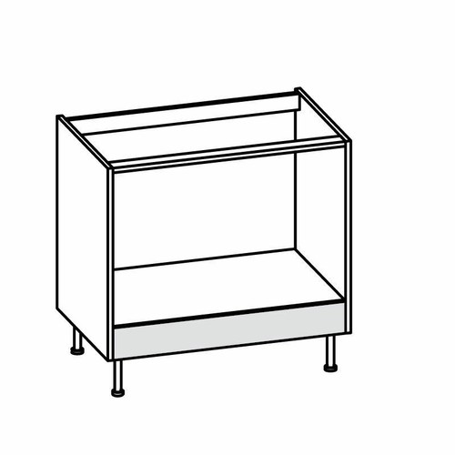 Mobile cucina base - cucina, forno