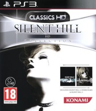 PlayStation 3 (PS3) - Silent Hill: HD Collection - Usato
