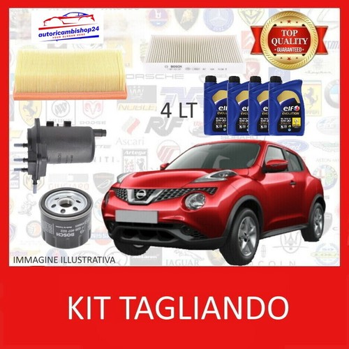 Kit tagliando nissan juke - nissan,