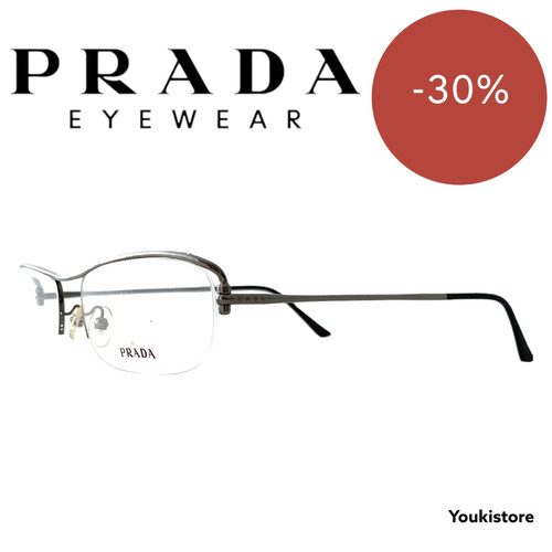 Prada occhiali vista vpr - occhiali,