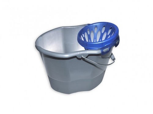 Secchio con strizzatore - con,