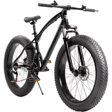 Fat Tire Mountain Bike