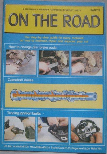 The road magazine - magazine, part