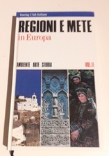 Regioni e Mete in Europa Vol.II / Touring Club, 1991