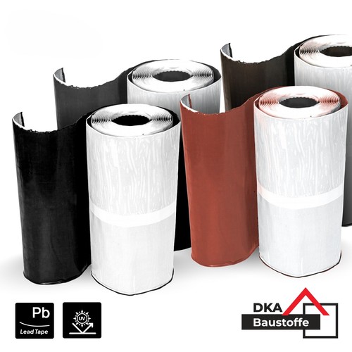 Piombo laminato camino - , parete